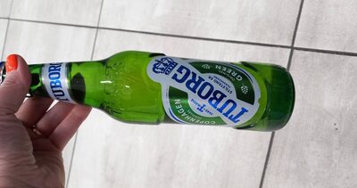 PIVO TUBORG GREEN 0,5 L POVRATNA BOCA