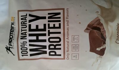 PROTEIN 100% NATURAL WHEY COK.500 G PROTEINI.SI