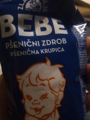 PSENICNI GRIZ BEBE 250 G