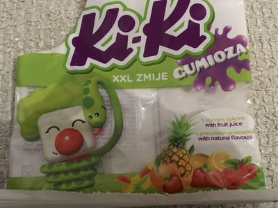BOM. KIKI ZMIJE XXL 100 G