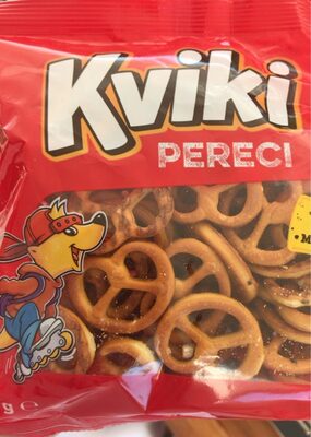 KVIKI PERECI 50 G PODRAVKA