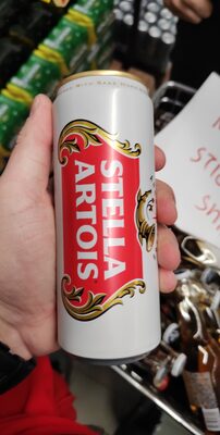 PIVO STELLA ARTOIS 0,33 L LIM