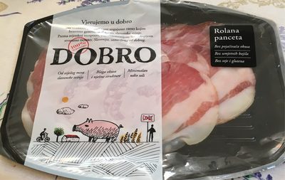 ROLANA PANCETA NAREZAK 90 G DOBRO