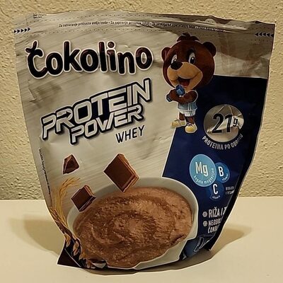 COKOLINO PROTEIN 400 G