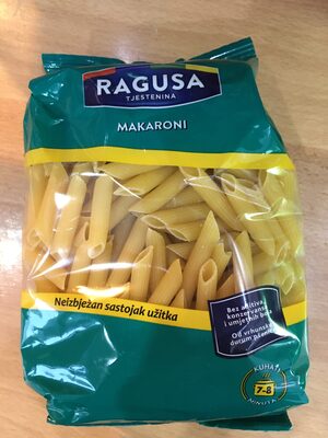 TJ.MAKARONI 400 G PARADISO VRECICA