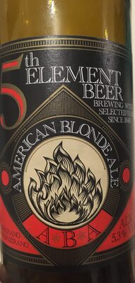 PIVO 5TH ELEMENT ABA 5,3% 0,5 L BOCA