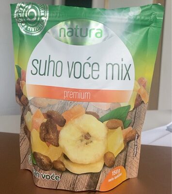 SUHO VOCE MIX 150 G NATURA MARJAN VOCE
