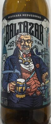 PIVO BALTAZAR 5% 0,5 L BOCA