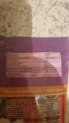 BOMB.KIND.PARTY MINIS 250 G HARIBO
