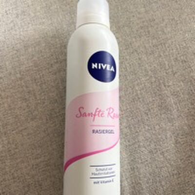 NIVEA ZENSKI GEL BRIJANJE 200 ML PROT SHAVE 200ML