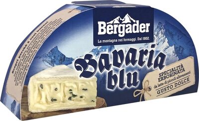 SIR BAVARIA BLU GUSTO DOLCE 175 G BERGARDER