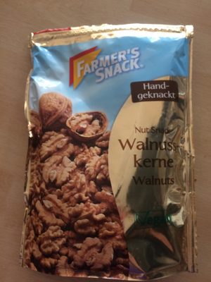 ORAH JEZGRA 120 G FARMERS SNACK