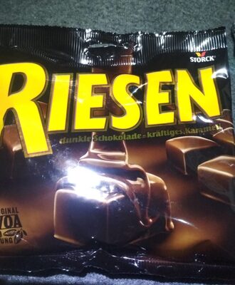 KARAMELA COK RIESEN 105 G
