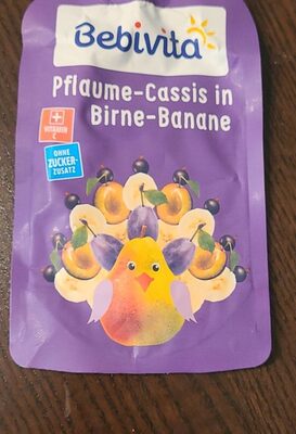 POUCH KRU/SLJIV/BAN 120 G BV VOCNA ZABAVA