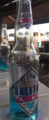 COCKTAIL SALITOS BLUE 0,33 L 5%