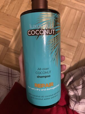 LUX.COCONUT SAMPON 500 ML REPAIR