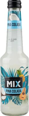 COCKTAIL MIX PINA COLADA 0,33 L