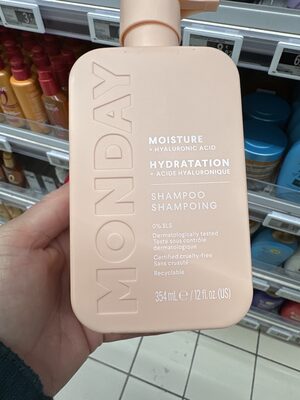 MONDAY SAMPON ZA KOSU 350 ML MOISTURE