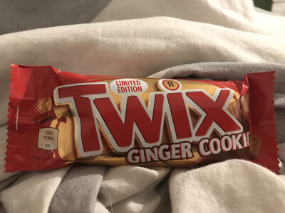 COK. TWIX GINGER 46 G