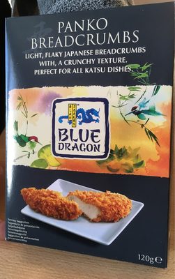 KRUSNE MRVICE PANKO 120 G BLUE DRAGON