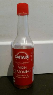 MIRIN SL RIZINO VINO 150 ML SAITAKU