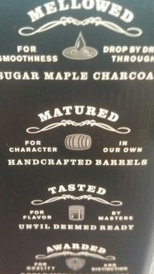WHISKEY JACK DANIELS 0,5 L