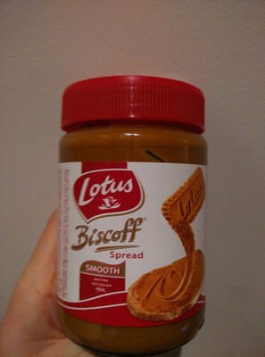 NAMAZ LOTUS 400 G BISCOFF