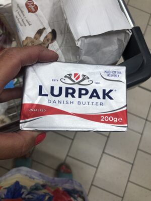 MASLAC LURPAK 200G