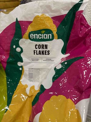 CORNFLAKES 1000 G ENCIAN