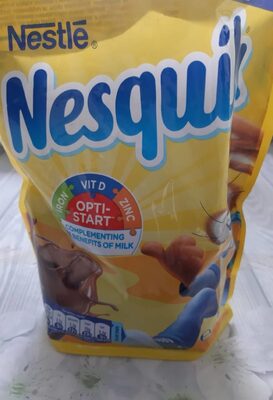 KAKAO NAPITAK NESQUIK 400 G