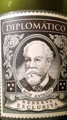 RUM DIPLOMATICO RESERVA EXCLUSIVA 12 Y.O 0,7 L