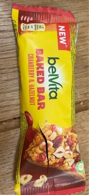 BELVITA BRUSNICA LJESNJAK 40 G