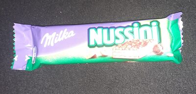 KEKS WAFELINI NUSSINI 31,5 G MILKA