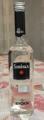 LIKER SAMBUCA 0,5 L