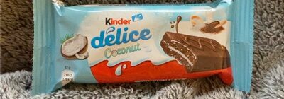 KINDER DELICE KOKOS 37 G