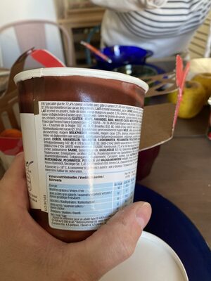 SLADOLED NUTELLA CUP 230 G FERRERO