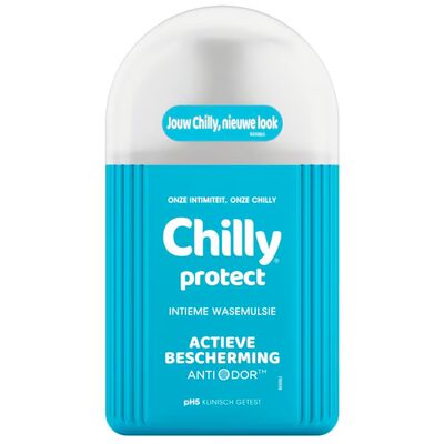 CHILLY INTIMNI GEL 200 ML PROTECT