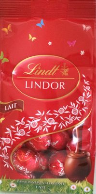 PRALINE COKOLADNA MINI JAJA 180 G LINDOR