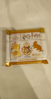 COK. BIJELA HARRY POTTER 50 G WITOR'S