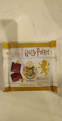 COK. MLIJEC. KRISTALI HARRY POTTER 50 G WITOR'S