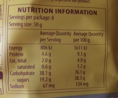 SAVOIARDI LAGO 400 G