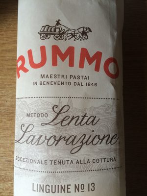 TJESTENINA LINGUINE.500 G RUMMO