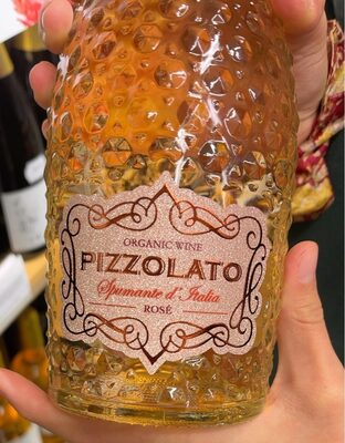 PJENUSAC PIZZOLATO SPUMANTE ROSE EXTRA DRY 0,75 L