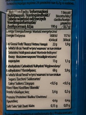 NAPOLITANKE COKOLADNE BEZ SECERA 180 G GULLON