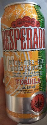 PIVO DESPERADOS 0,5 L 5,9%