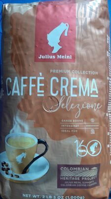 KAVA PREMIUM CAFFE CREMA 1 KG JULIUS MEINL