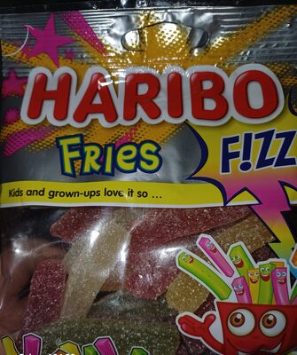 BOMBONI KISELI KRUMPIRICI 100 G HARIBO