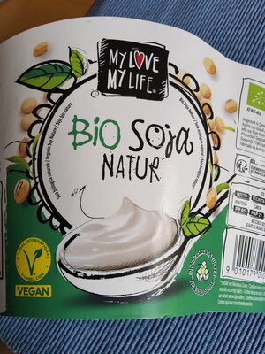 JOGURT BIO SOJA NATUR 400 G