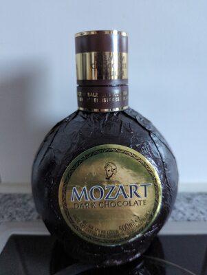 LIKER MOZART PURE BLACK CHOCOLATE 0,5 L
