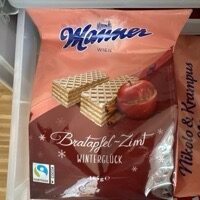 NAPOLITANKE JABUKA I CIMET 185 G MANNER